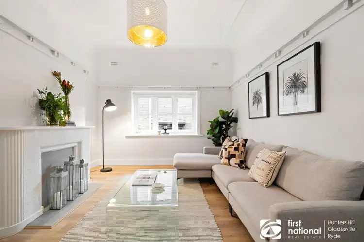 Third view of Homely house listing, 6 Gerard Street, Gladesville NSW 2111
