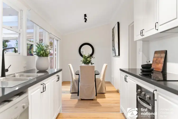 Fifth view of Homely house listing, 6 Gerard Street, Gladesville NSW 2111