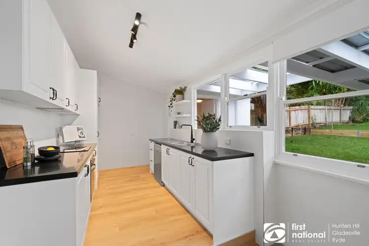 Sixth view of Homely house listing, 6 Gerard Street, Gladesville NSW 2111
