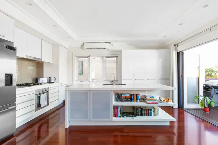 Second view of Homely apartment listing, 2/107 New South Head Road, Vaucluse NSW 2030