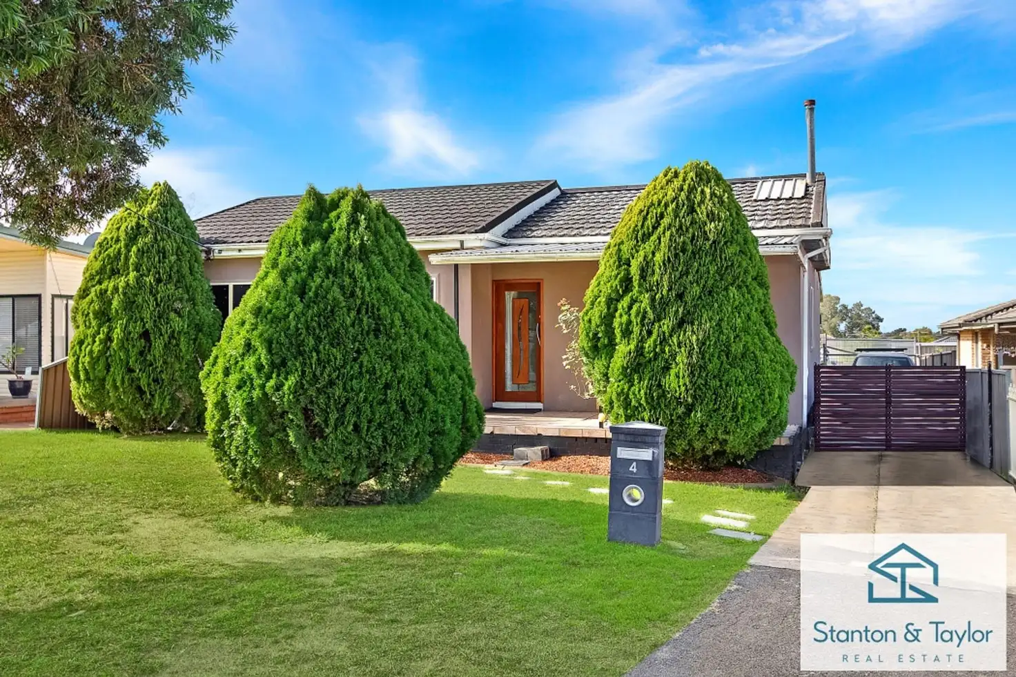 Main view of Homely house listing, 4 Lincoln Drive, Cambridge Park NSW 2747