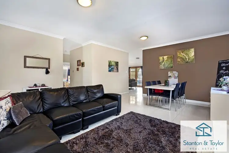 Third view of Homely house listing, 4 Lincoln Drive, Cambridge Park NSW 2747