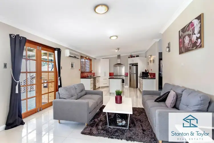 Fourth view of Homely house listing, 4 Lincoln Drive, Cambridge Park NSW 2747