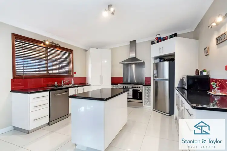 Fifth view of Homely house listing, 4 Lincoln Drive, Cambridge Park NSW 2747