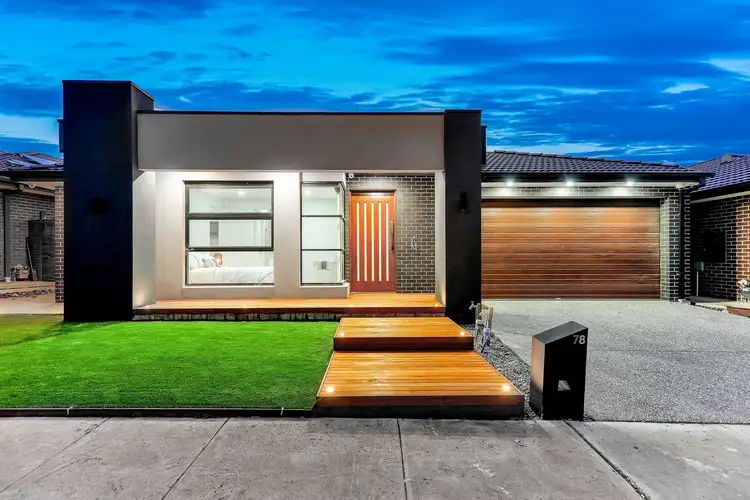 78 Whiteleaf Drive, Mickleham VIC 3064