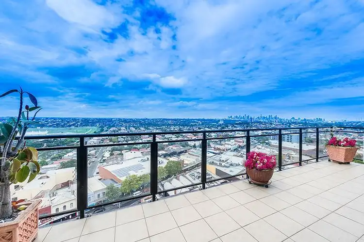 Sixth view of Homely apartment listing, 1303/341 Ascot Vale Road, Moonee Ponds VIC 3039