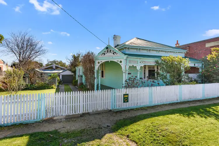 8 Palmerston Street, Bendigo VIC 3550