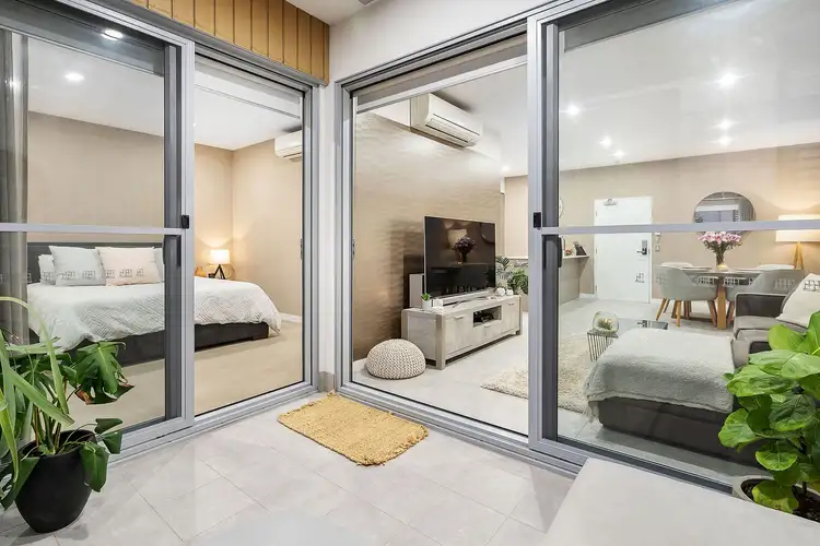 Second view of Homely apartment listing, 31/8 Hawksburn Road, Rivervale WA 6103