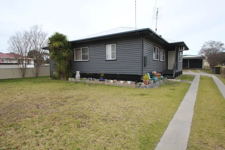 Main view of Homely house listing, 55 Margetts Street, Wallangarra QLD 4383