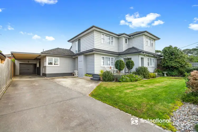 Main view of Homely house listing, 3 Laurence Grove, Traralgon VIC 3844