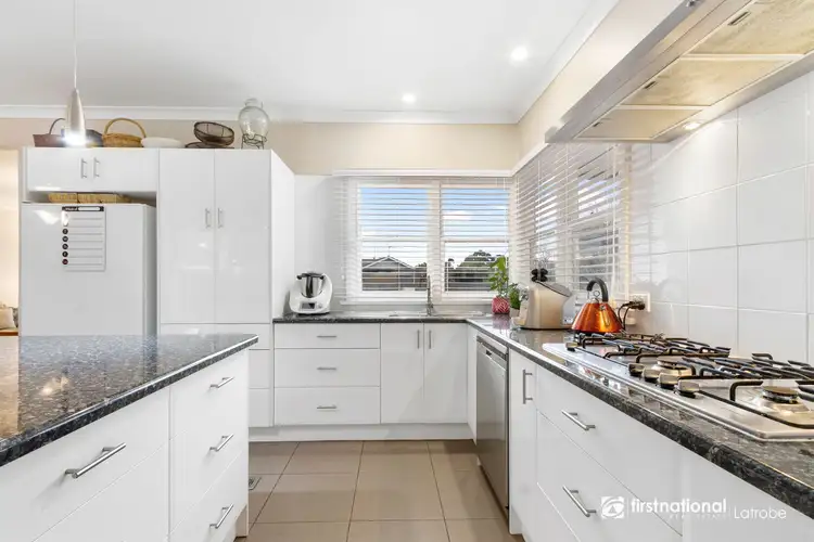Fourth view of Homely house listing, 3 Laurence Grove, Traralgon VIC 3844