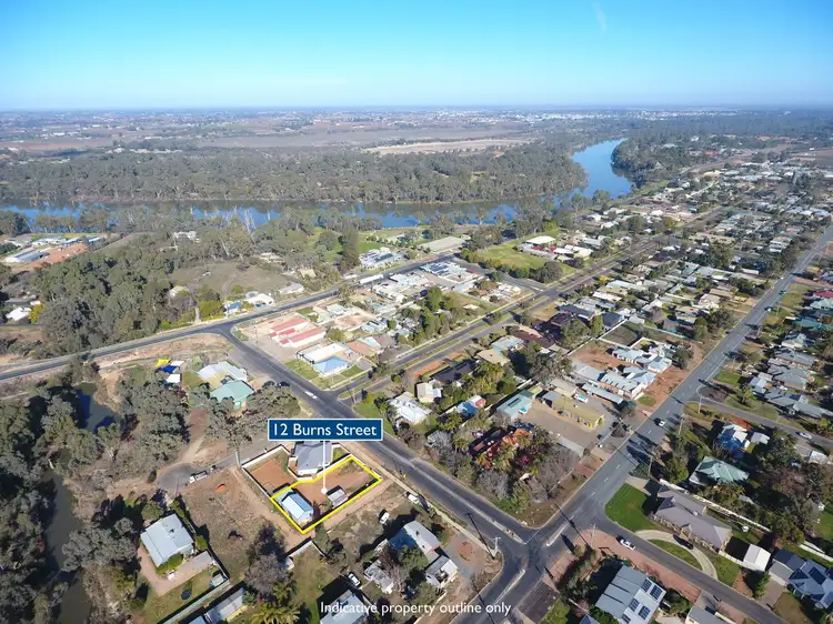 Main view of Homely land listing, 12 Burns Street, Gol Gol NSW 2738