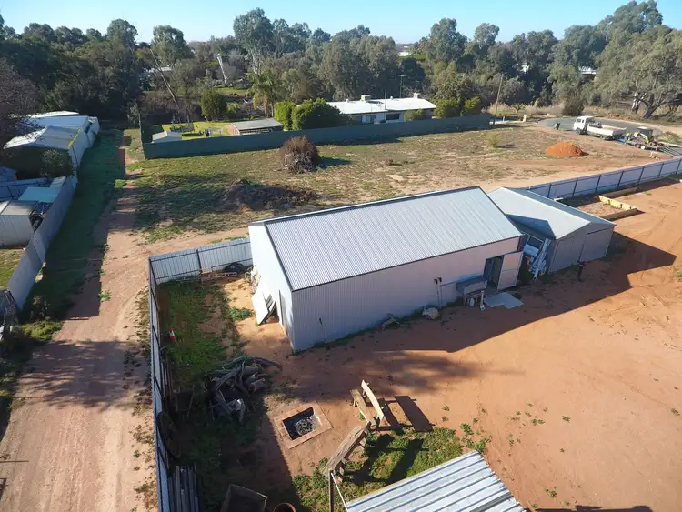 Third view of Homely land listing, 12 Burns Street, Gol Gol NSW 2738