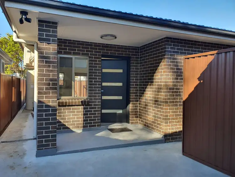 Main view of Homely other listing, 32A Matthew Ave, Heckenberg NSW 2168