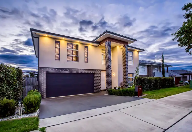 Main view of Homely house listing, 7 Ruby Street, Caddens NSW 2747