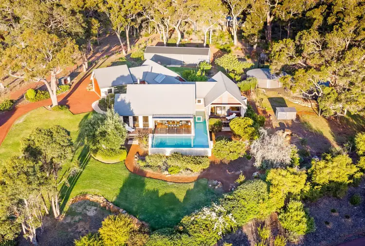 Second view of Homely house listing, 27 Grasstree Place, Yallingup WA 6282