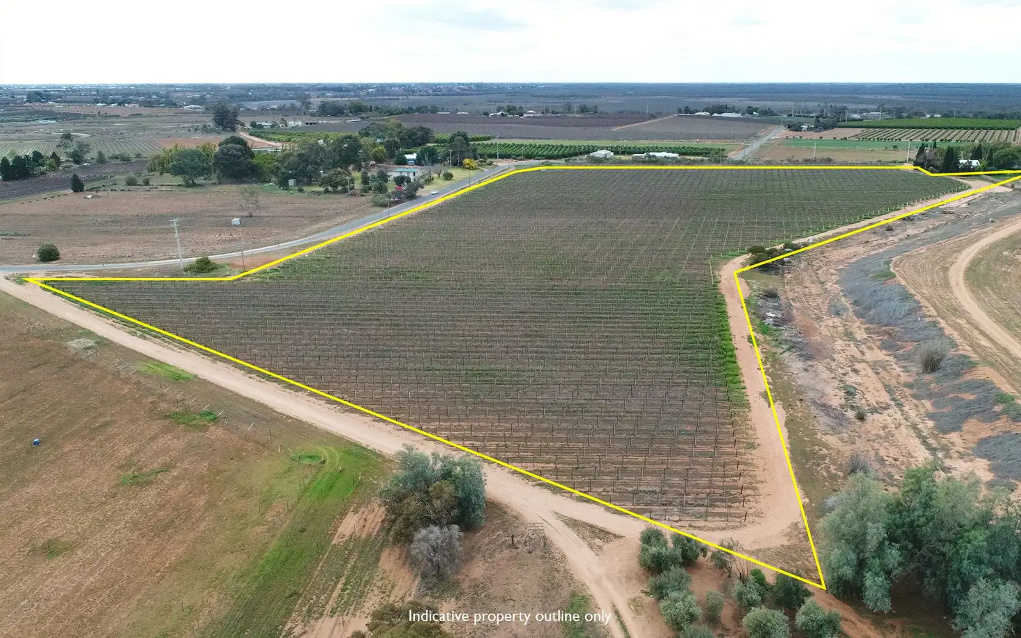 Main view of Homely rural property listing, Lot 2/51A Pumps Road, Red Cliffs VIC 3496