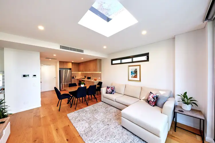 Second view of Homely apartment listing, 527/1454 Pacific Highway, Turramurra NSW 2074