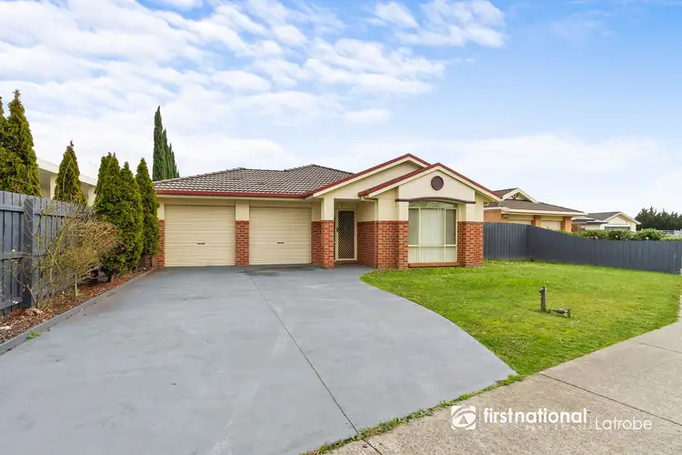 Second view of Homely house listing, 113 Breed Street, Traralgon VIC 3844
