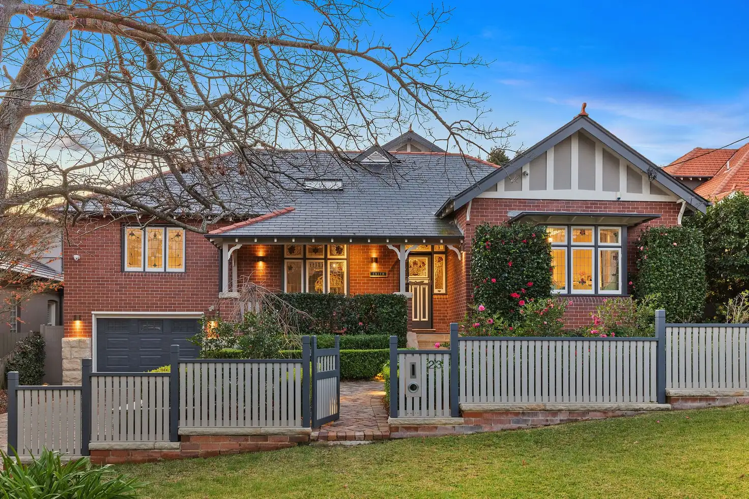 Main view of Homely house listing, 23 Belgium Avenue, Roseville NSW 2069