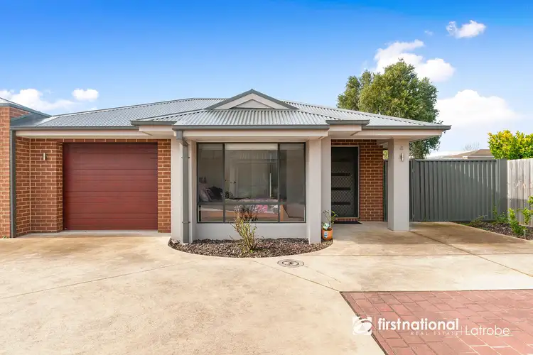 Main view of Homely unit listing, 4/12-14 Munro street, Traralgon VIC 3844