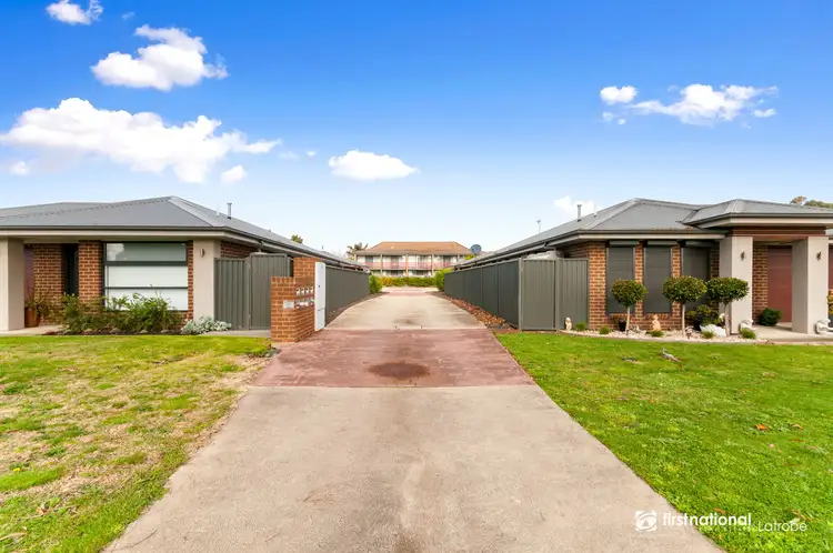 Third view of Homely unit listing, 4/12-14 Munro street, Traralgon VIC 3844