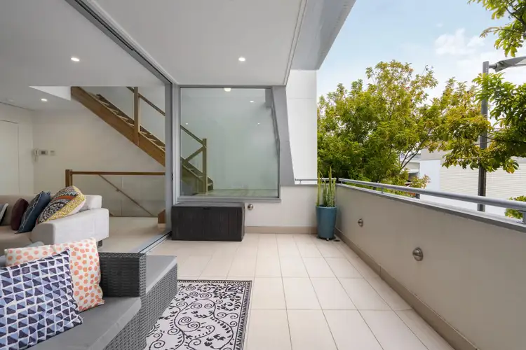 Fifth view of Homely townhouse listing, 2/9 Jamieson Street, Bulimba QLD 4171