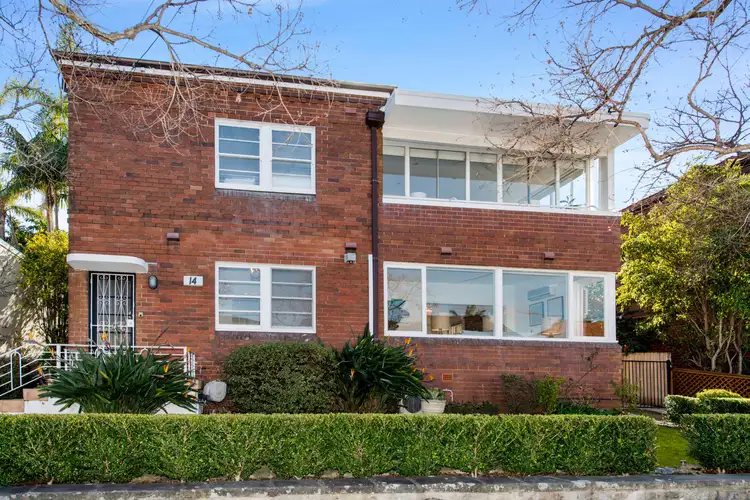 14 Churchill Crescent, Cammeray NSW 2062