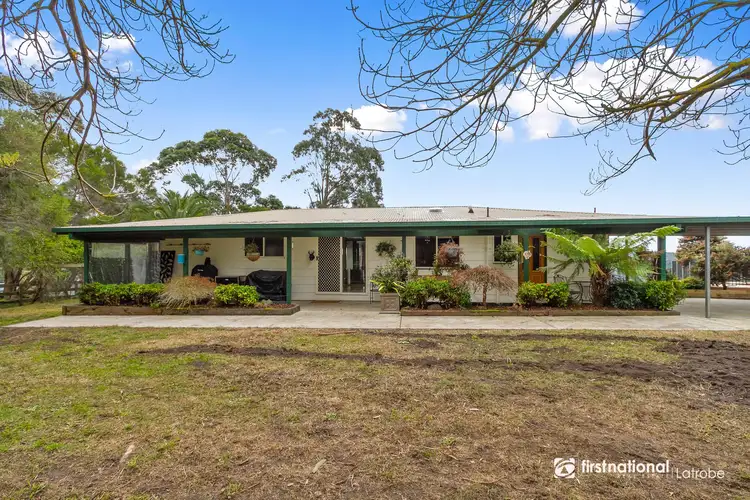 165 Cowies Road, Tyers VIC 3844