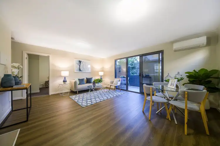 Third view of Homely apartment listing, 4/42 Everett Street, Brunswick West VIC 3055