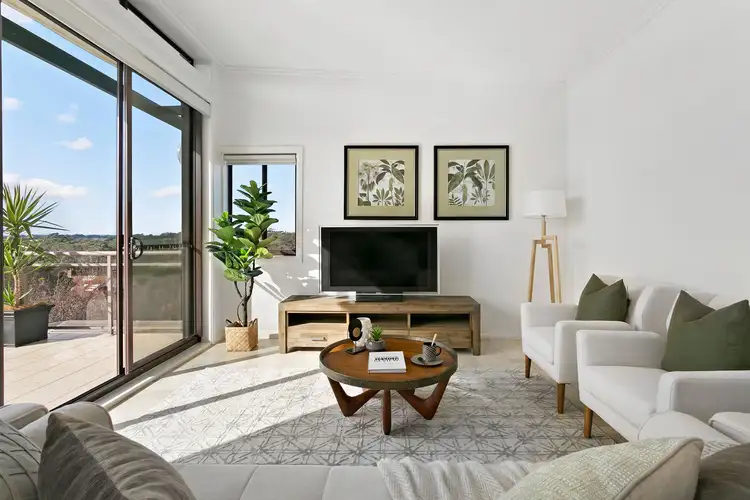 Second view of Homely apartment listing, 38/1155-1159 Pacific Highway, Pymble NSW 2073