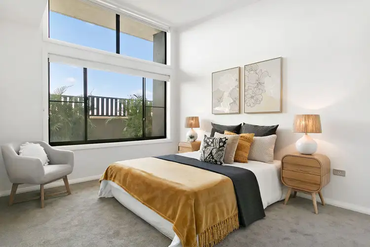 Fourth view of Homely apartment listing, 38/1155-1159 Pacific Highway, Pymble NSW 2073