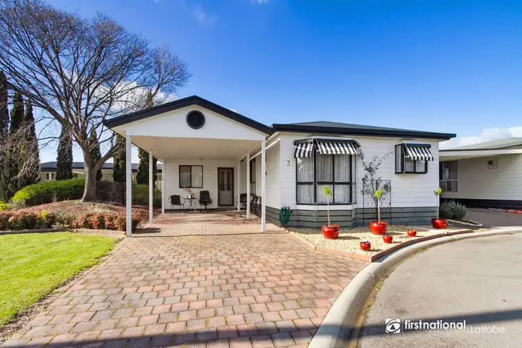 3 Leicester Square Mayfair Gardens, Traralgon VIC 3844