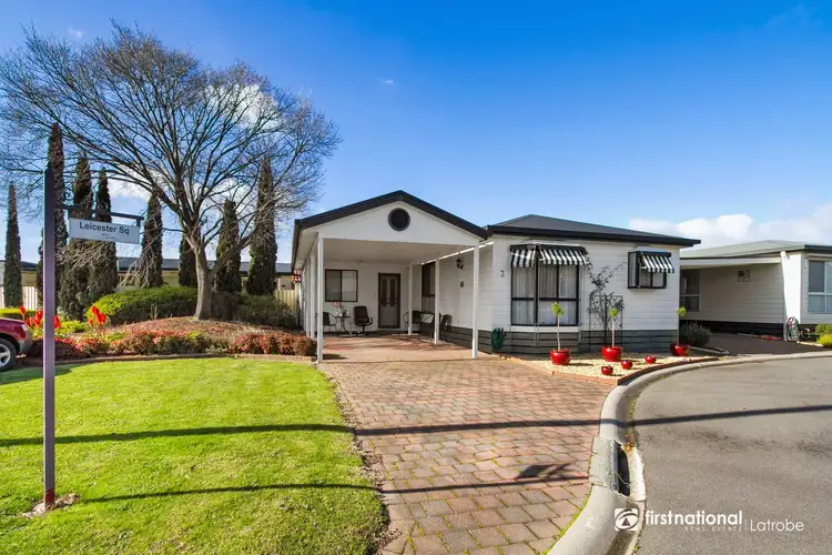 Fourth view of Homely retirement listing, 3 Leicester Square Mayfair Gardens, Traralgon VIC 3844
