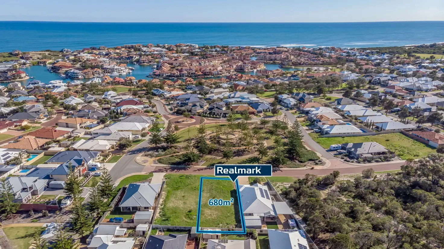 Main view of Homely land listing, 6 Buckingham Drive, Wannanup WA 6210