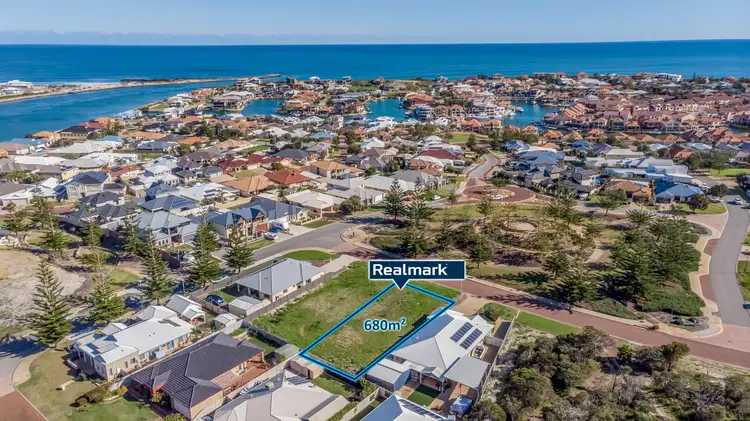 Second view of Homely land listing, 6 Buckingham Drive, Wannanup WA 6210