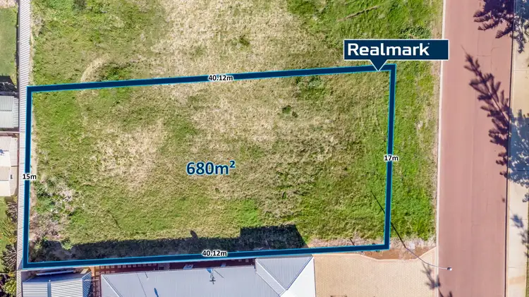 Third view of Homely land listing, 6 Buckingham Drive, Wannanup WA 6210