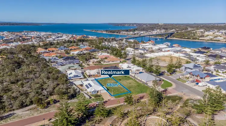 Fourth view of Homely land listing, 6 Buckingham Drive, Wannanup WA 6210