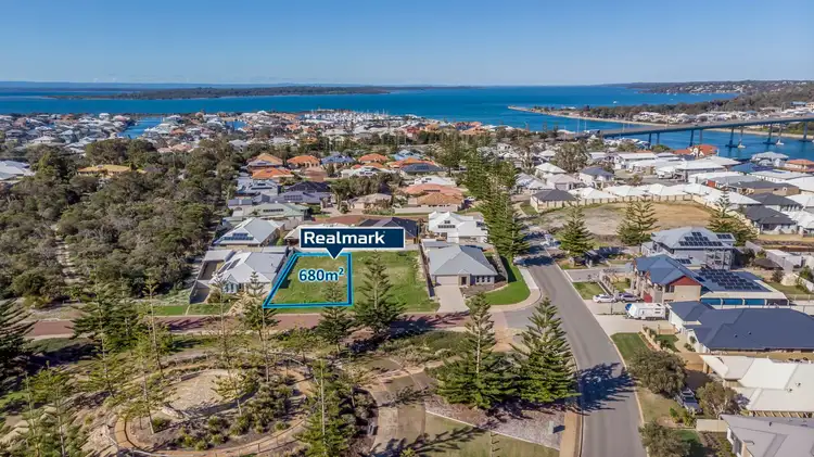 Fifth view of Homely land listing, 6 Buckingham Drive, Wannanup WA 6210