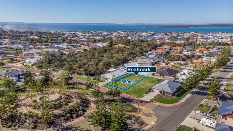 Sixth view of Homely land listing, 6 Buckingham Drive, Wannanup WA 6210