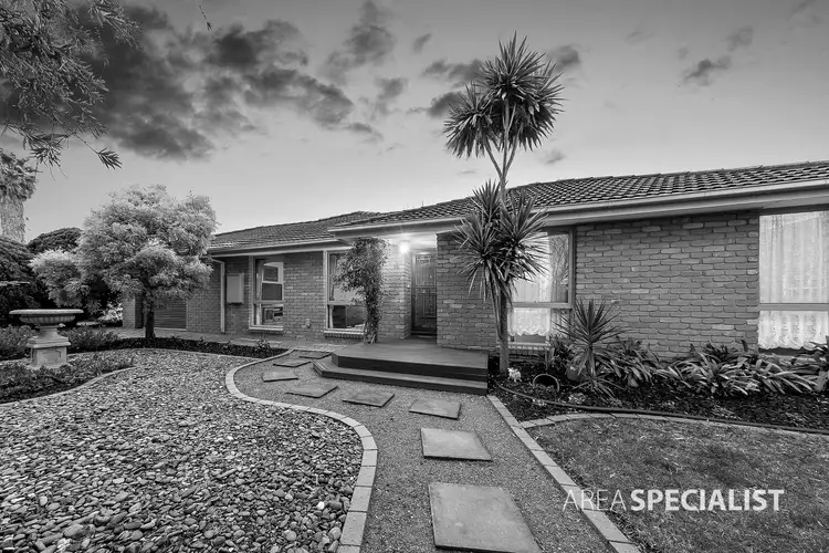 Main view of Homely house listing, 4 Lago Close, Keilor Downs VIC 3038
