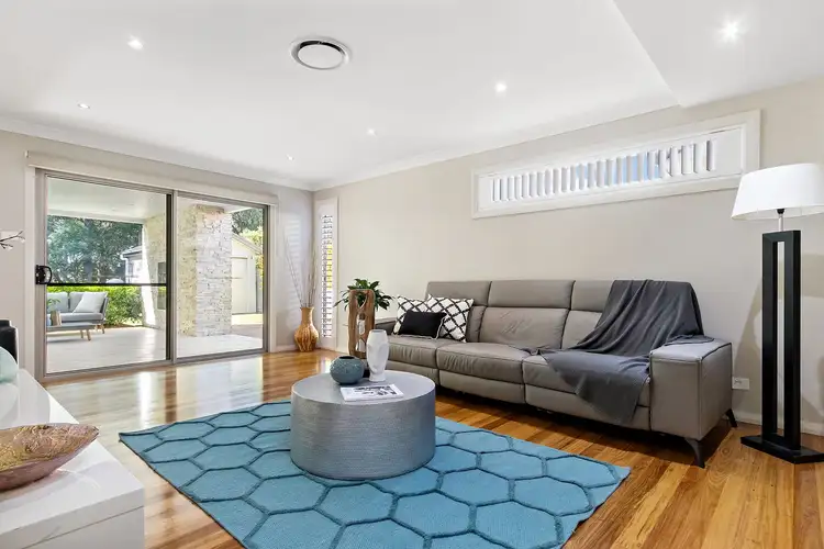Third view of Homely house listing, 3 Dillwynia Court, Valentine NSW 2280