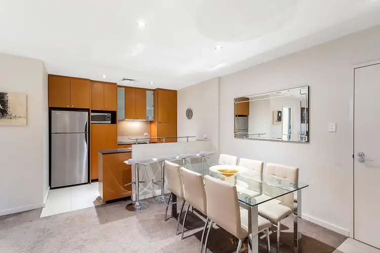 Second view of Homely apartment listing, 59/269 Hay Street, East Perth WA 6004