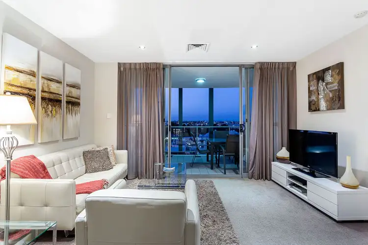 Fifth view of Homely apartment listing, 59/269 Hay Street, East Perth WA 6004
