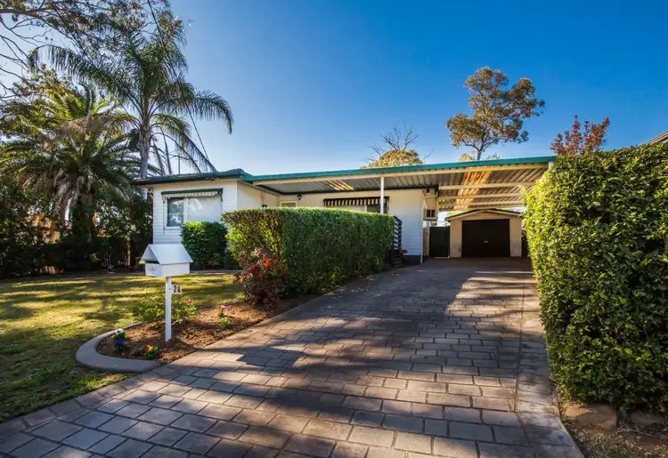 Main view of Homely house listing, 24 Barr Street, Colyton NSW 2760