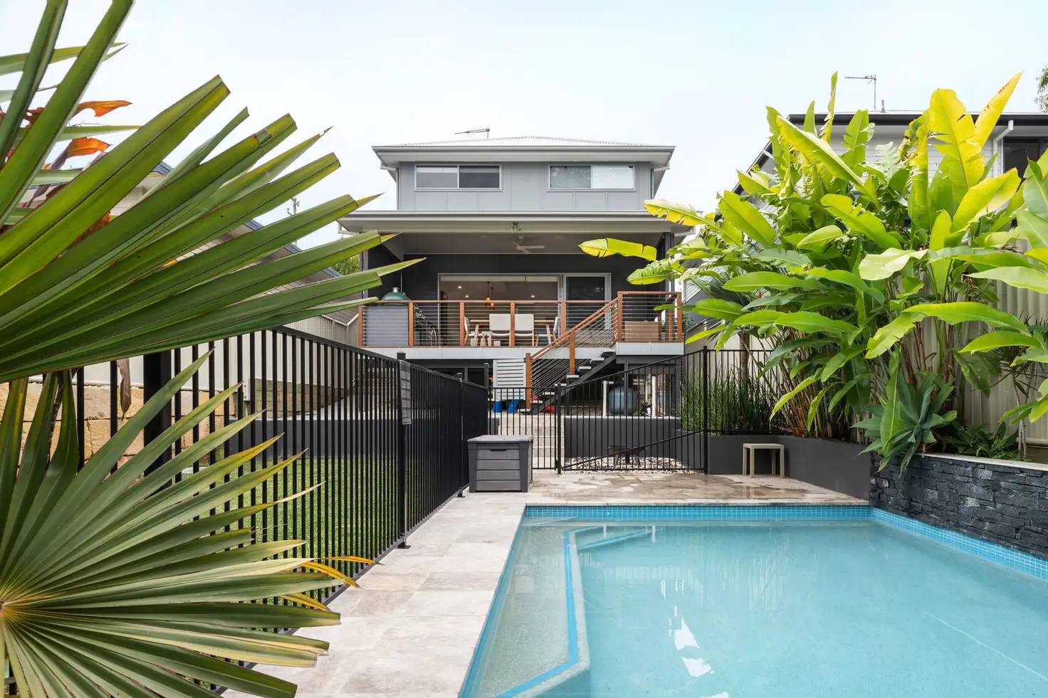 Main view of Homely house listing, 293 Richmond Road, Morningside QLD 4170