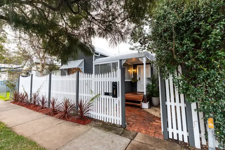Second view of Homely house listing, 13 The Avenue, Maryville NSW 2293