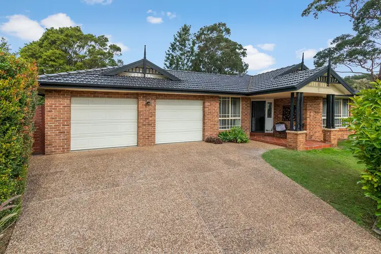 7 Delaware Drive, Macquarie Hills NSW 2285