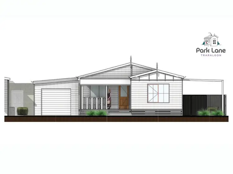 Main view of Homely retirement listing, 109 Vine Street Mayfair Gardens, Traralgon VIC 3844