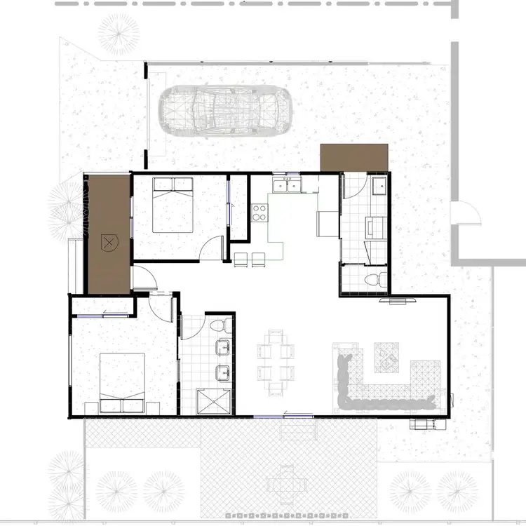 Second view of Homely retirement listing, 109 Vine Street Mayfair Gardens, Traralgon VIC 3844
